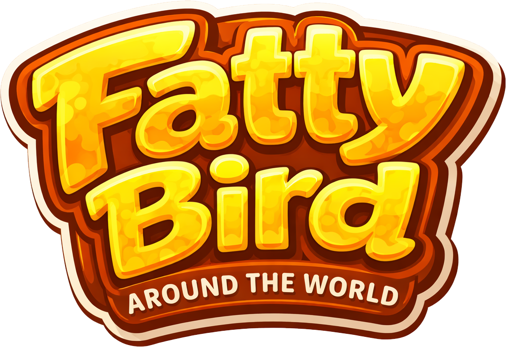 Fatty Bird - Around the World